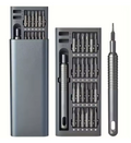 25-in-1 Precision Screwdriver Set — Magnetic Bits for Electronics & Repairs